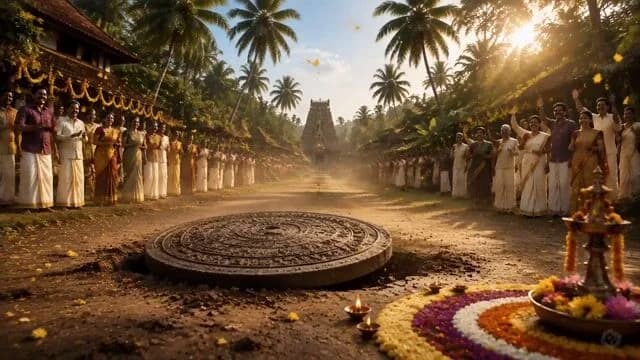 Kerala Cultural Heritage & Festival Commercial