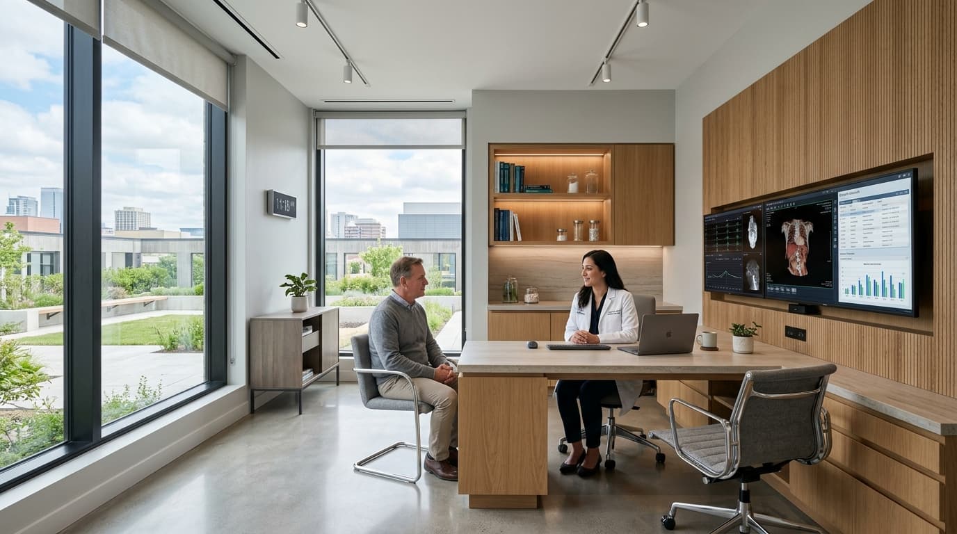 Clinic Management Software preview