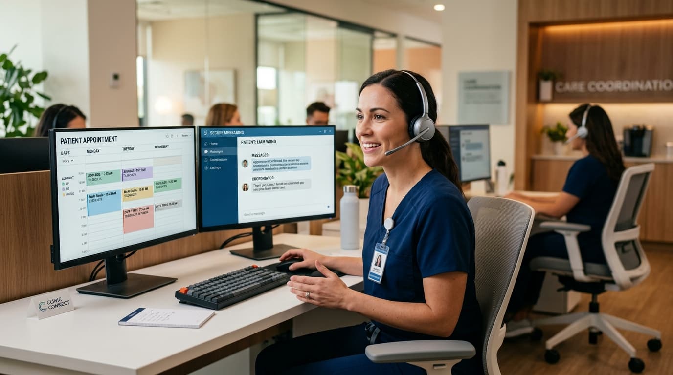 Healthcare CRM and Communication preview