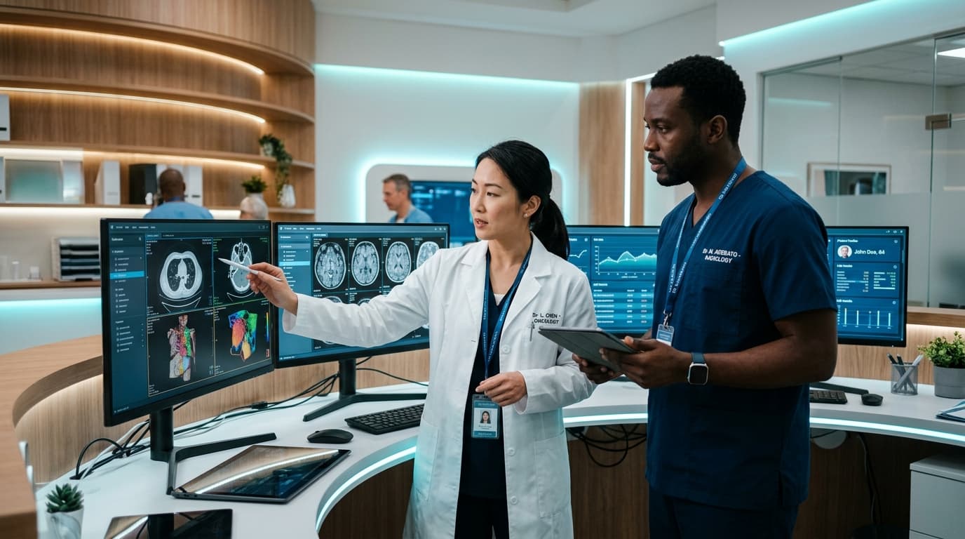 Patient Record Management preview