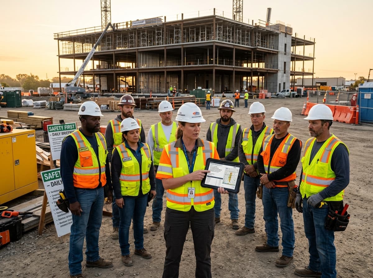 Contractor & Workforce Management preview