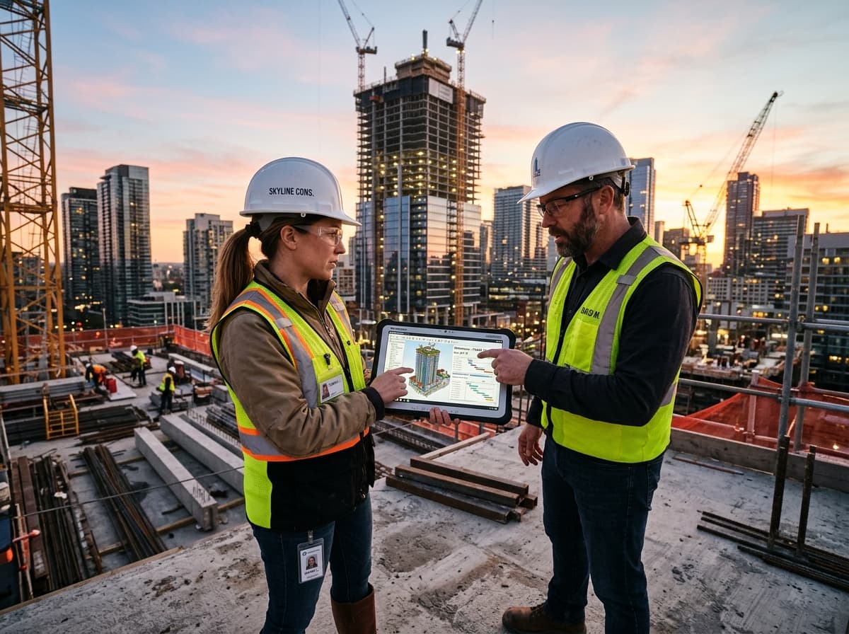 Construction Project Management preview