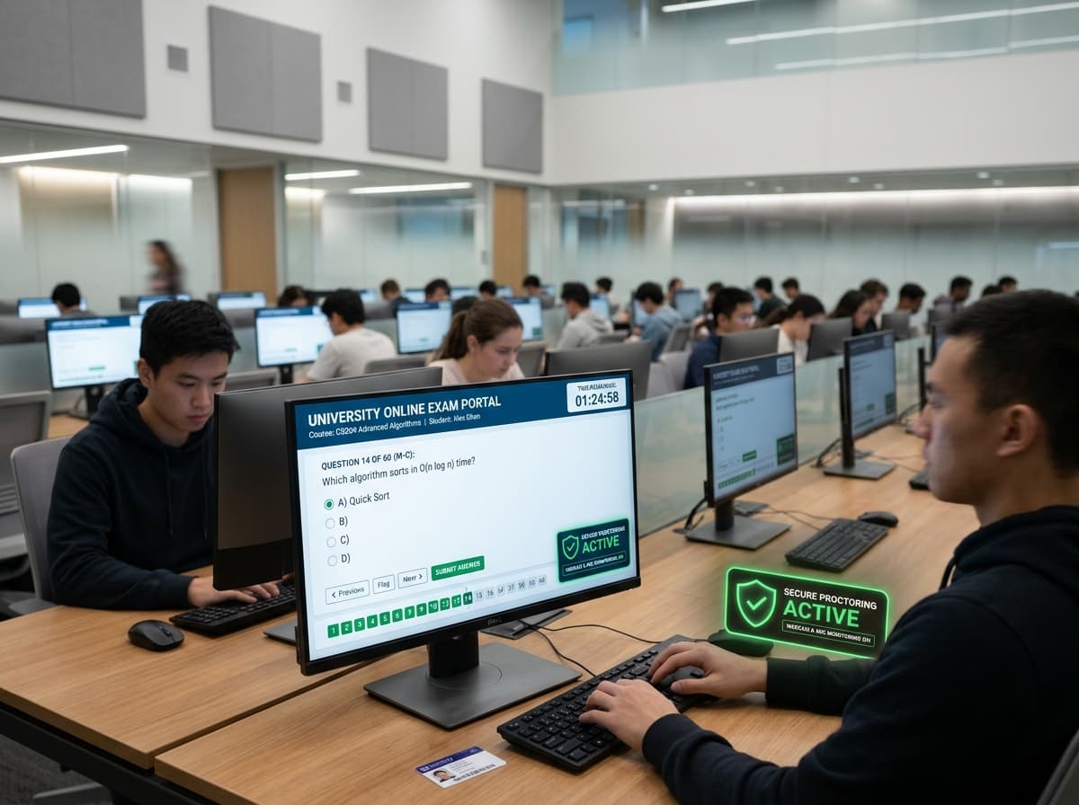 Examination and Assessment Platforms preview