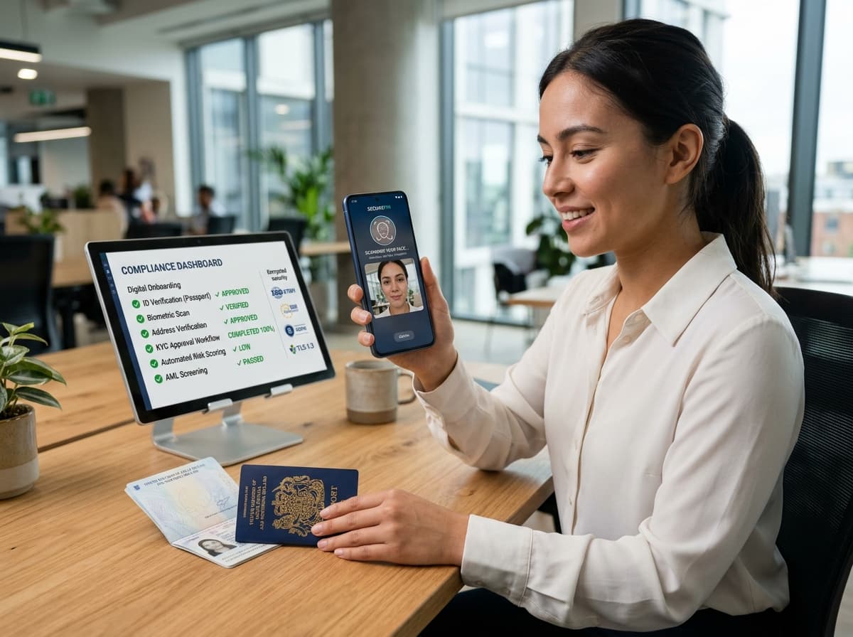 Digital Onboarding & Documents preview