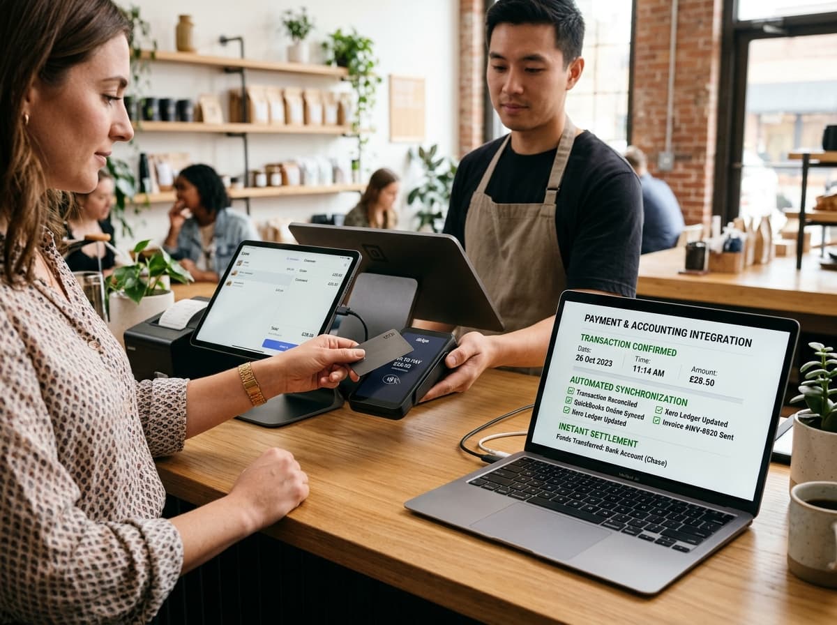 Payment & Accounting Integrations preview