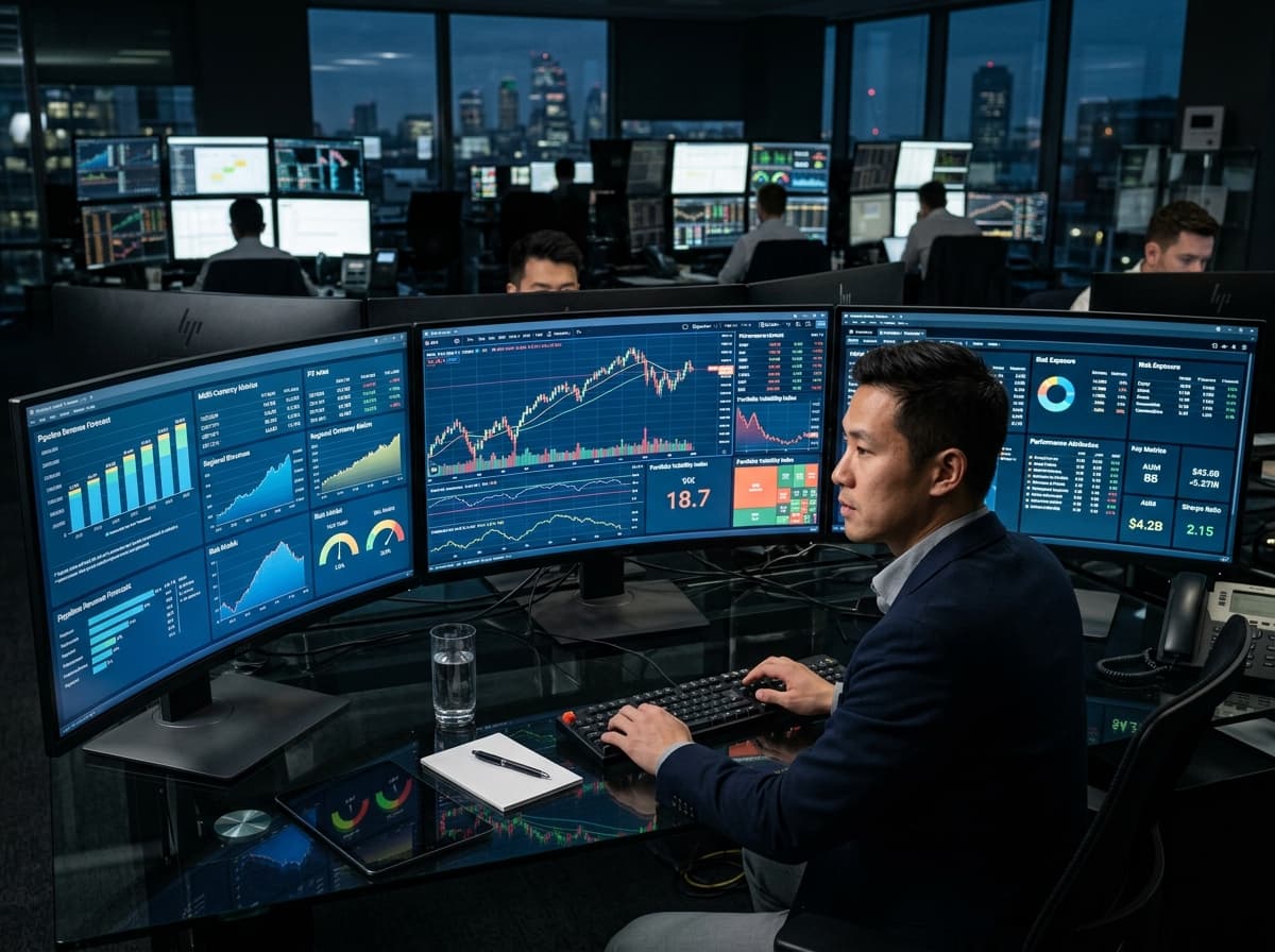 Reporting & Analytics Dashboards preview