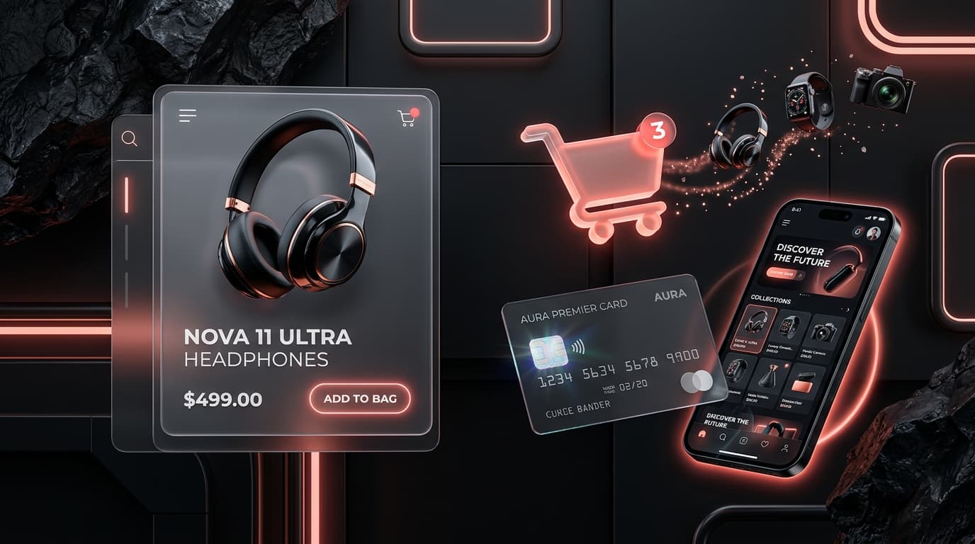eCommerce Website Development Company in the UAE