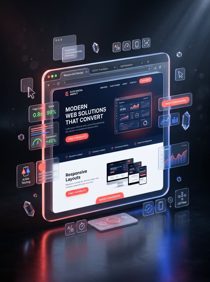Benefits of Website Designing with Esight India