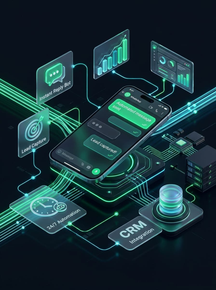 WhatsApp automation for smarter business conversations in the UAE