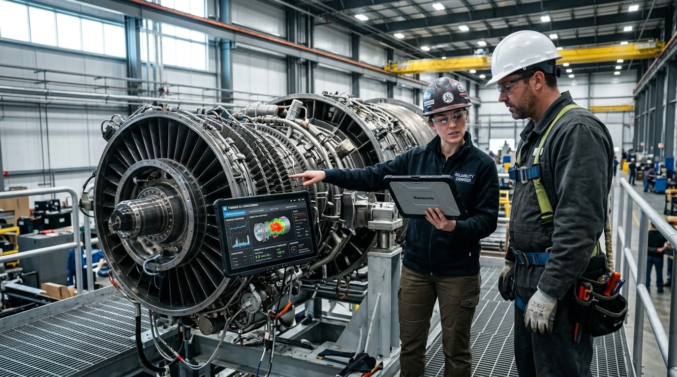 Maintenance Management and Equipment Analytics preview
