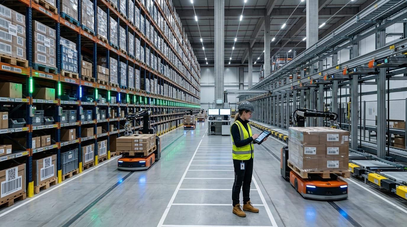 Inventory and Warehouse Management Software preview
