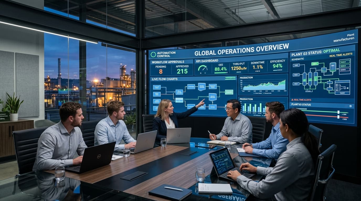Workflow Automation and Reporting preview