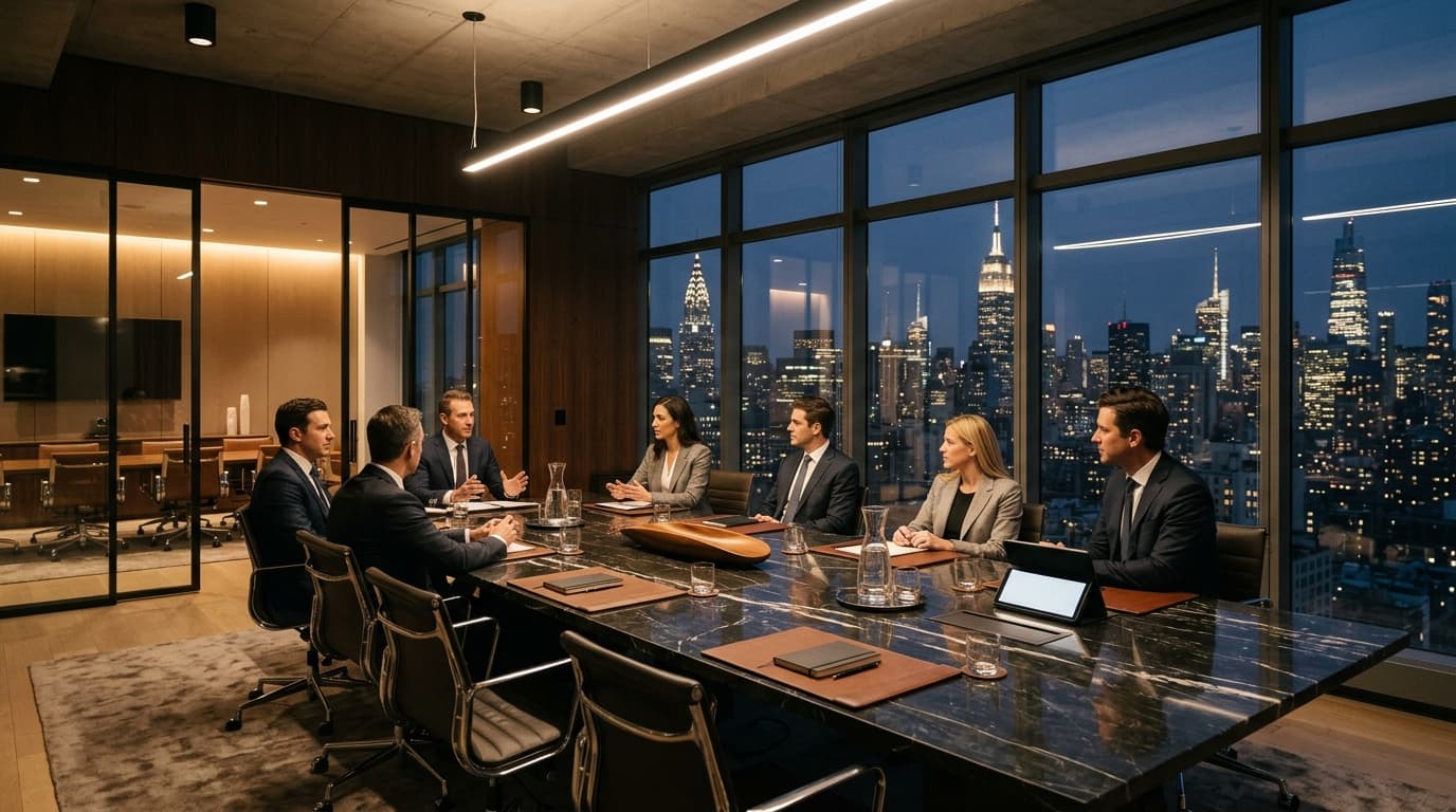 Broker and Sales-Team Management preview