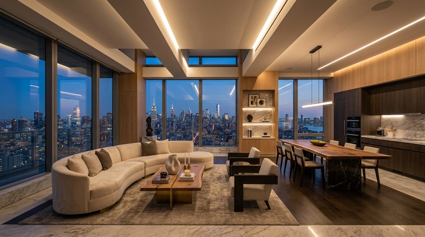 Real Estate CRM preview