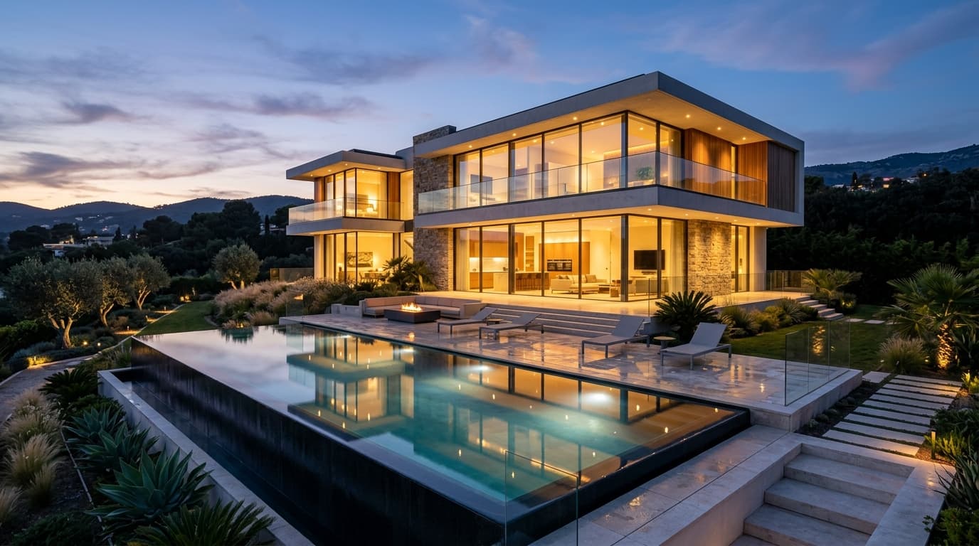 Real Estate Website Development preview