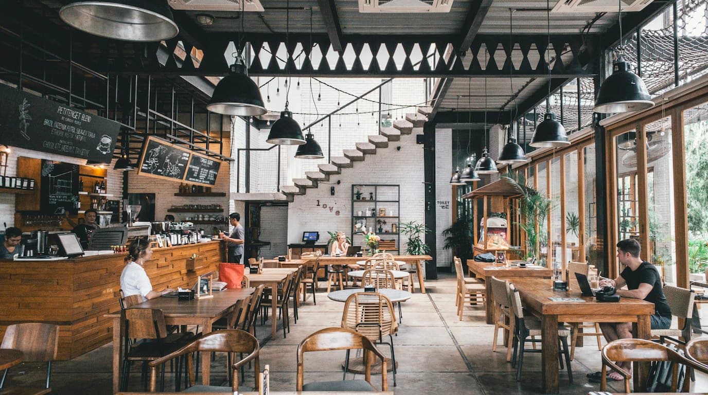 Customer Loyalty and Restaurant CRM preview