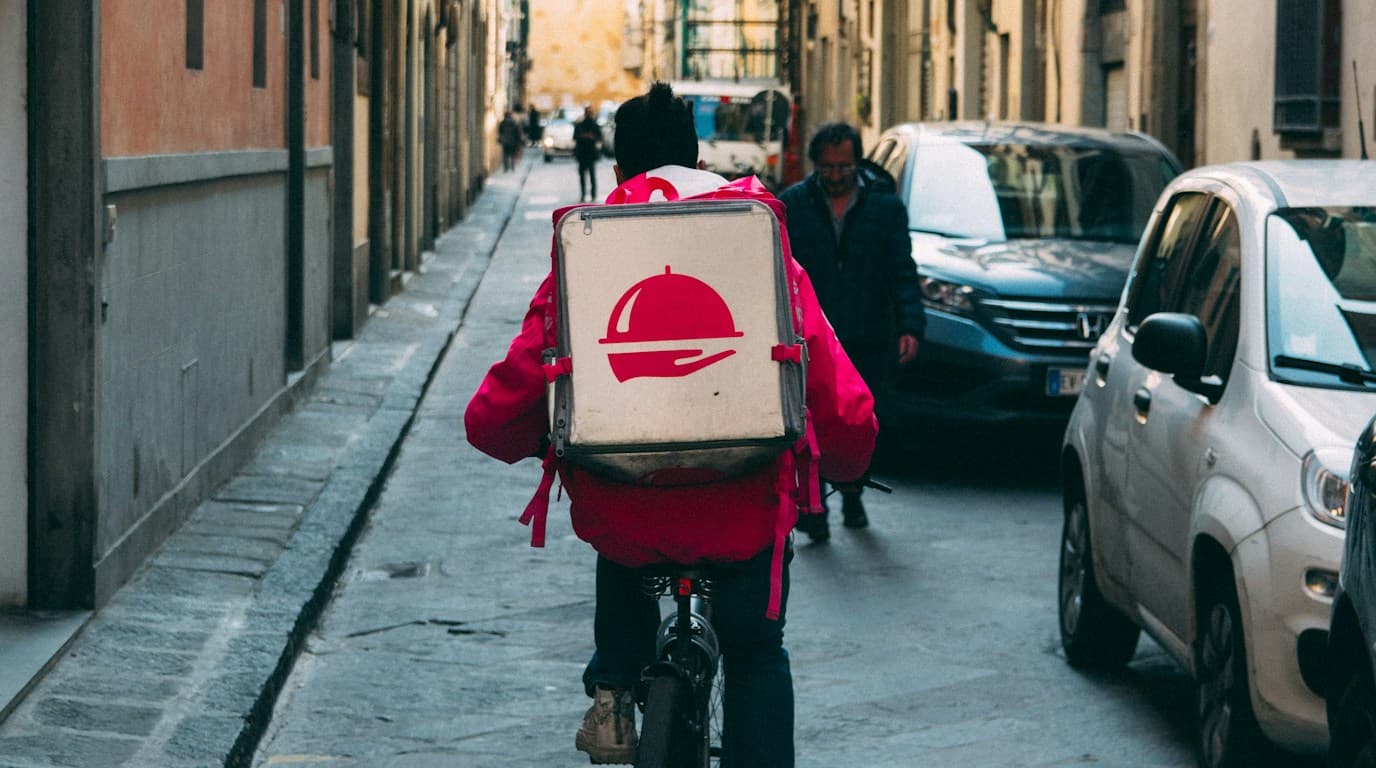 Online Ordering and Delivery Applications preview
