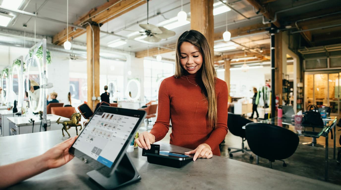 Restaurant POS and Payment Integration preview