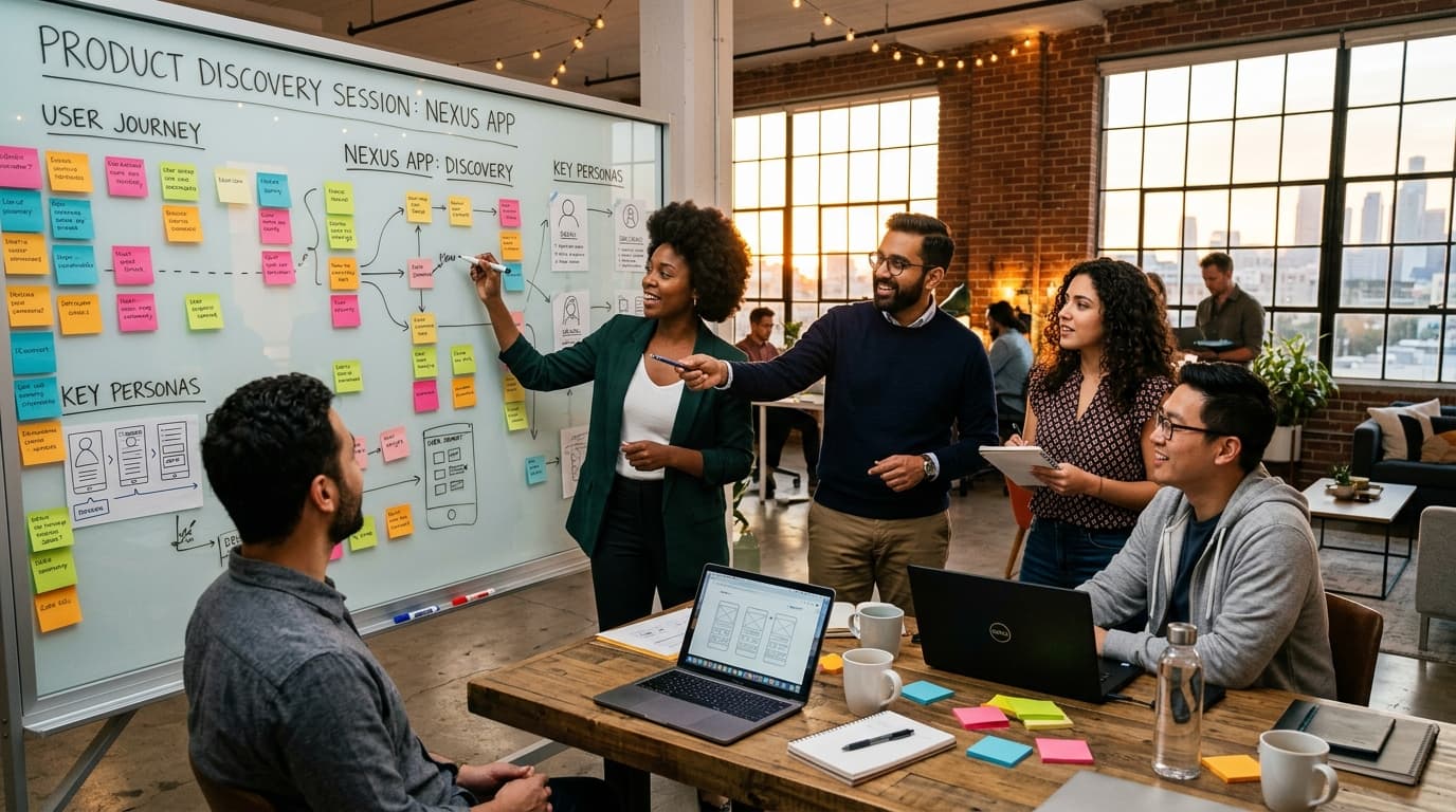 Product Discovery and Strategy preview