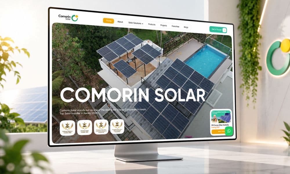 Comiorin Solar