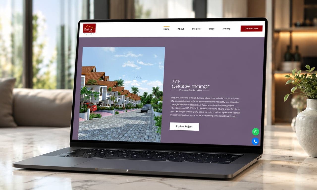 Kairali Builders