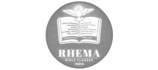 Rhema bible logo logo
