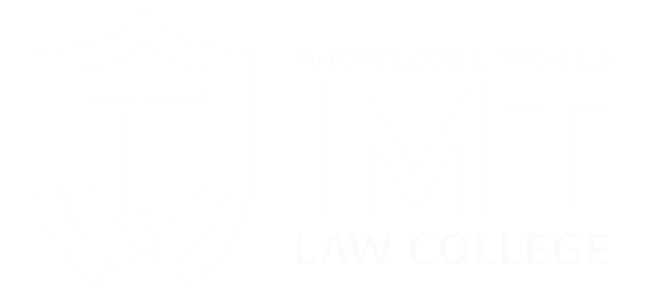IMT law college logo