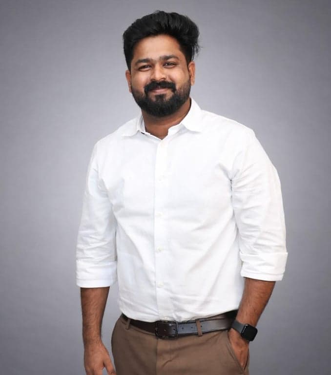 Vipin Varghese - Founder & CEO of Esight Solutions