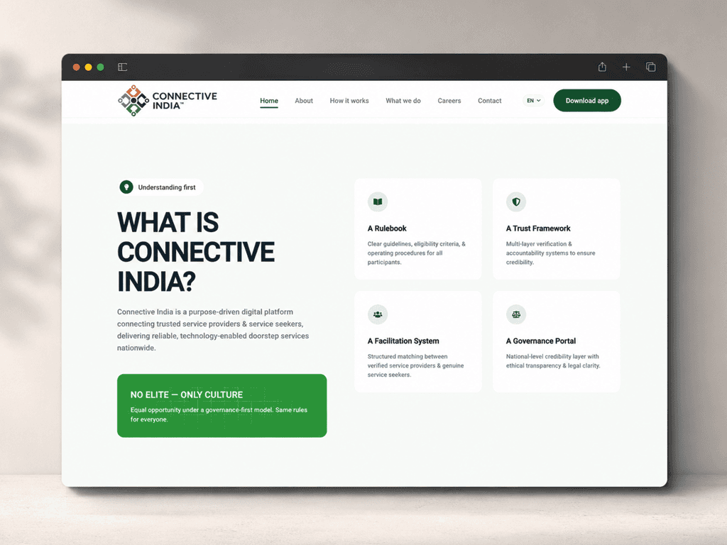 Connective India