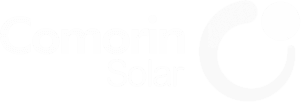 Comorin Solar Logo