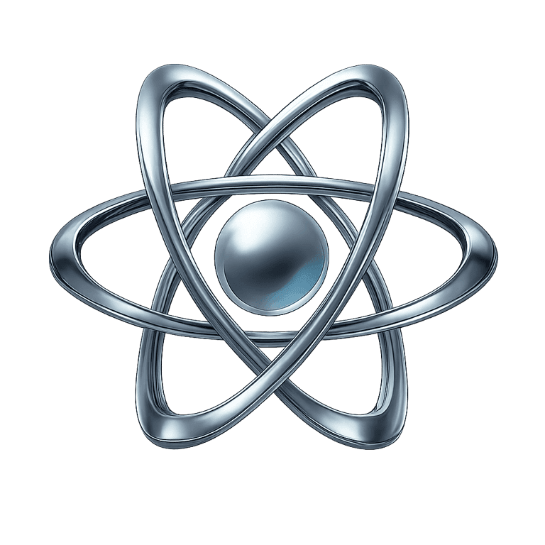 react