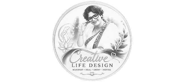 Creative stitching logo