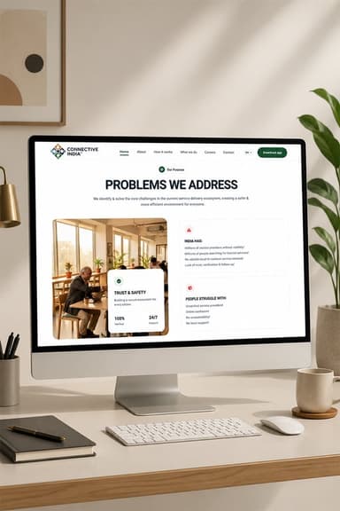 Web Application UI
