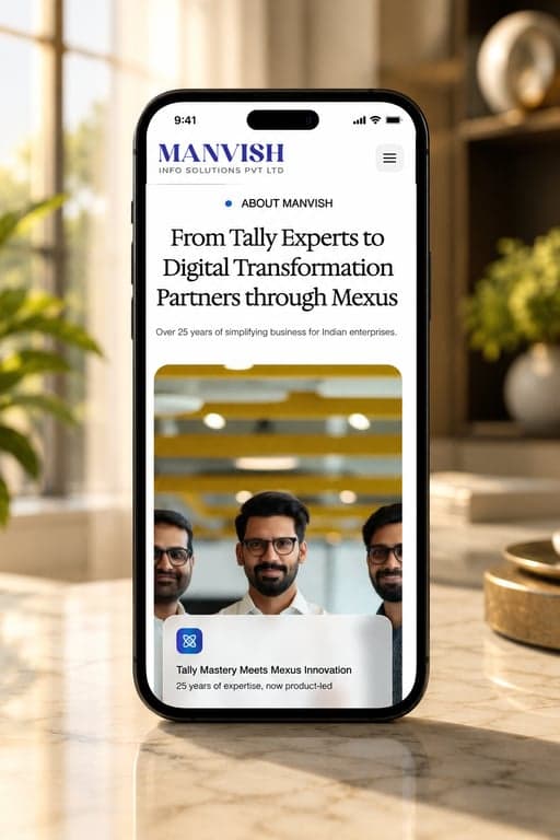 Manvish Info Solutions