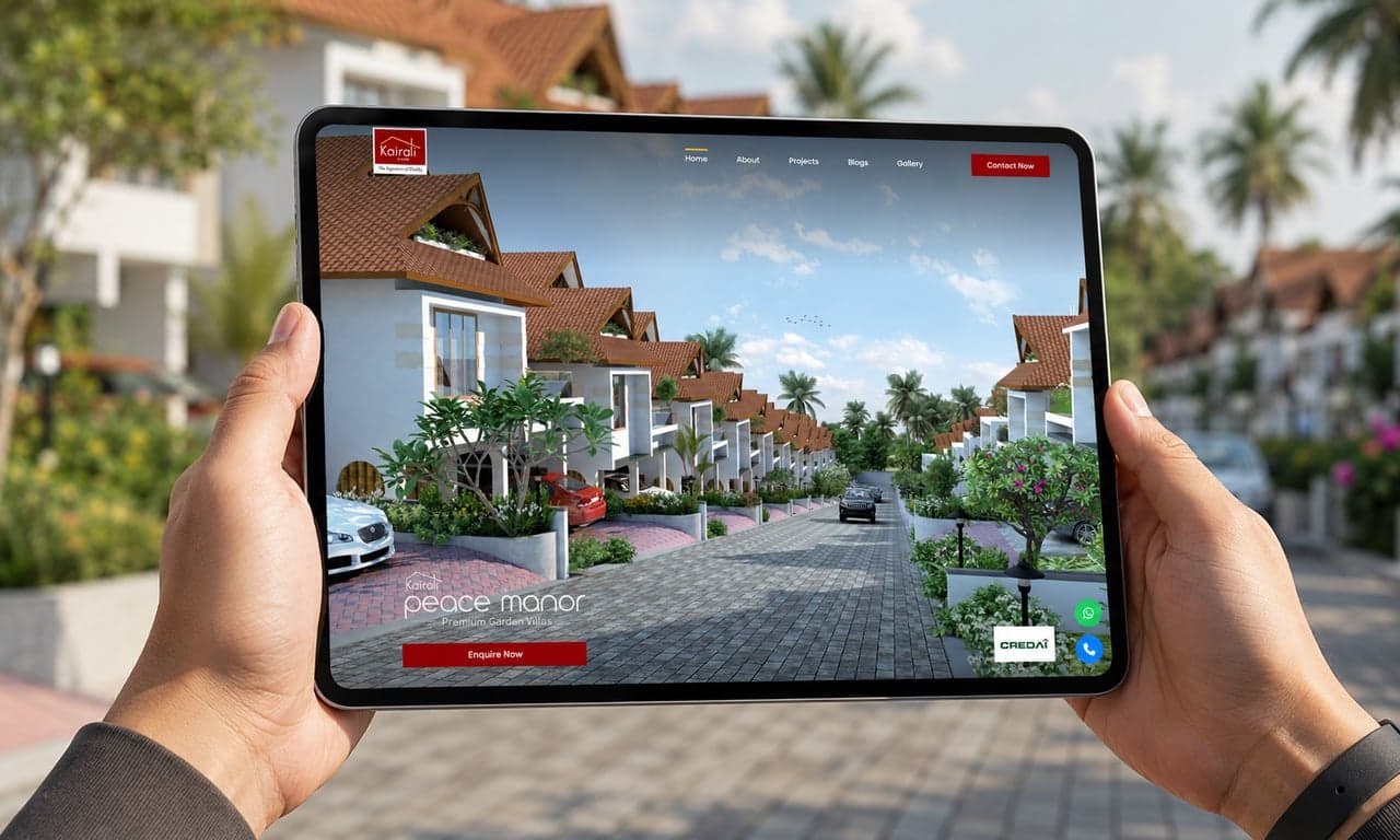 Kairali Builders