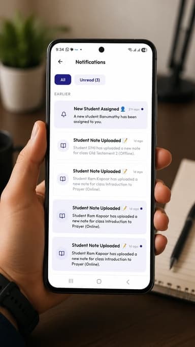 Web Application UI
