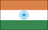 India flag