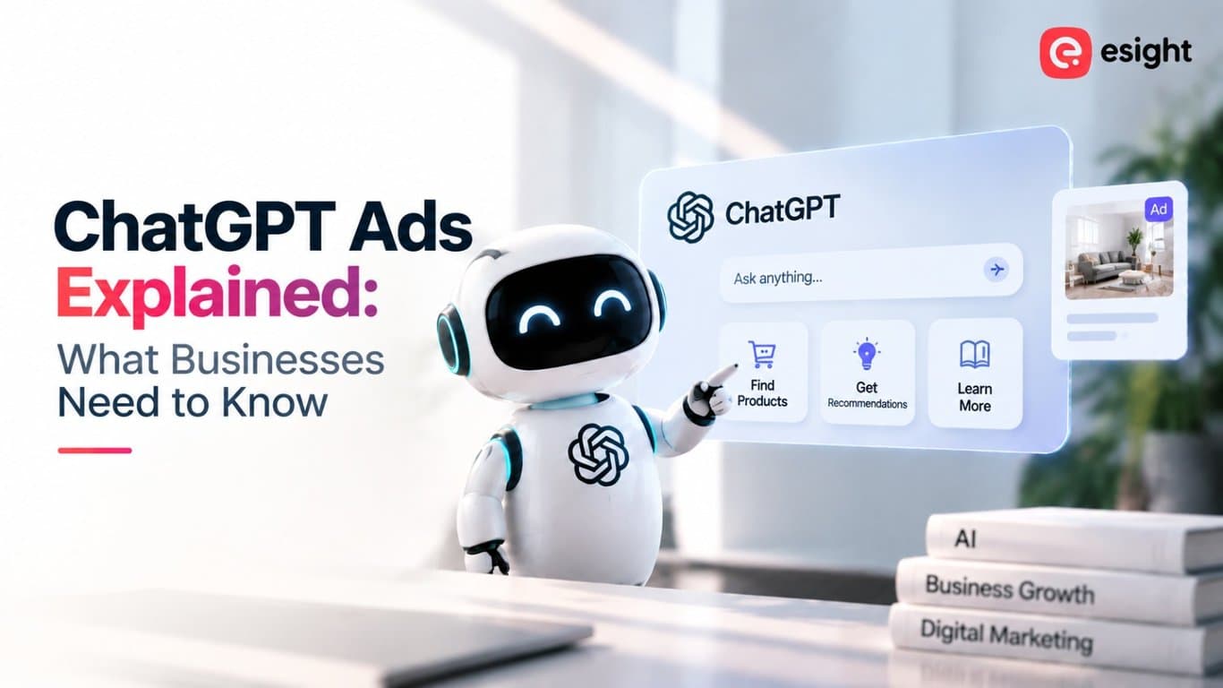 ChatGPT Ads Explained: What Businesses Need to Know