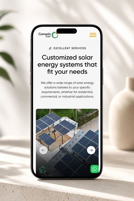 Comorin Solar