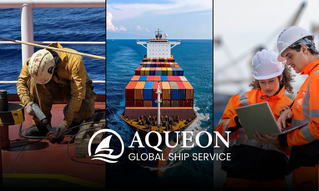 Aqueon Global Ship Service