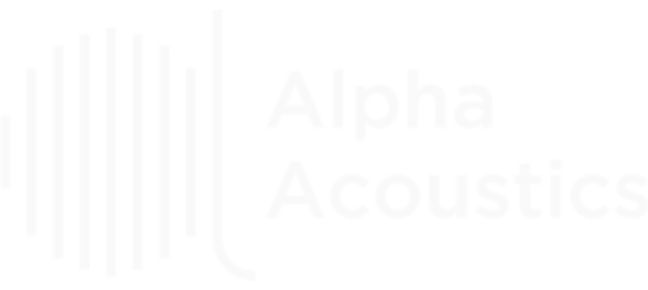 Alpha Acoustics