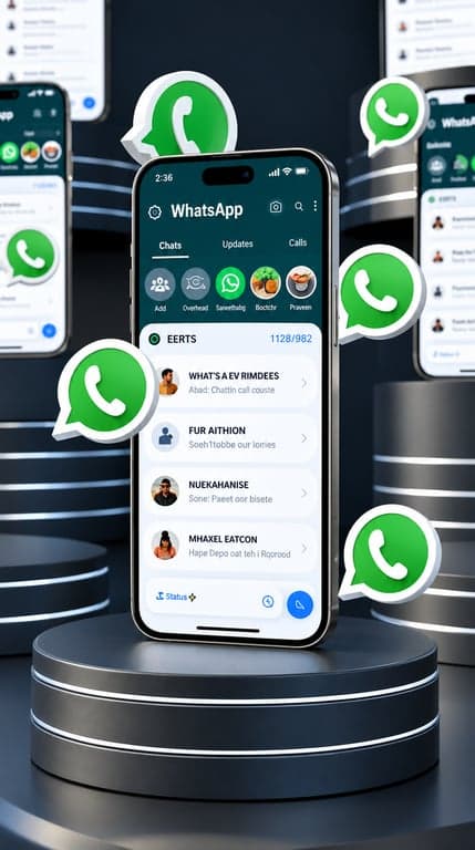 WhatsApp Automation