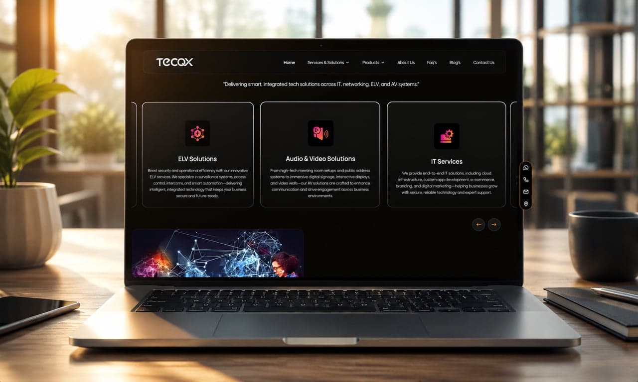 Tecqx
