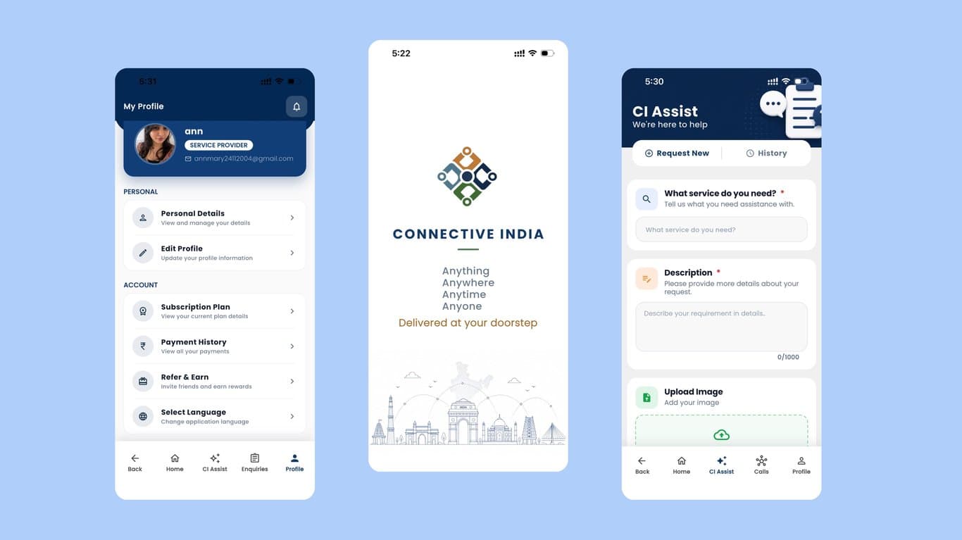 Connective India