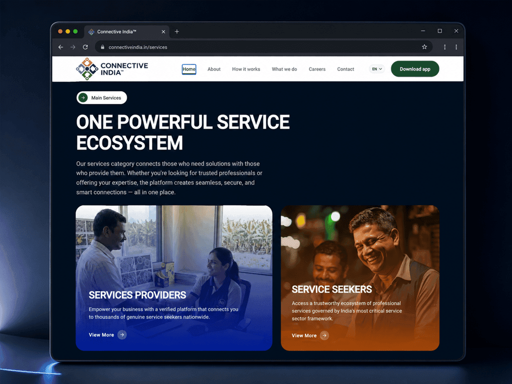 Connective India