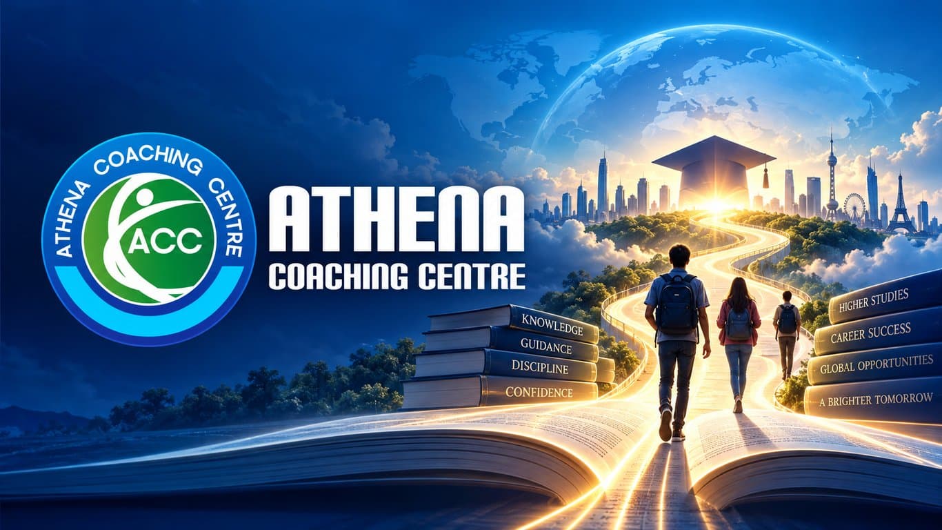 Athena Coaching Centre