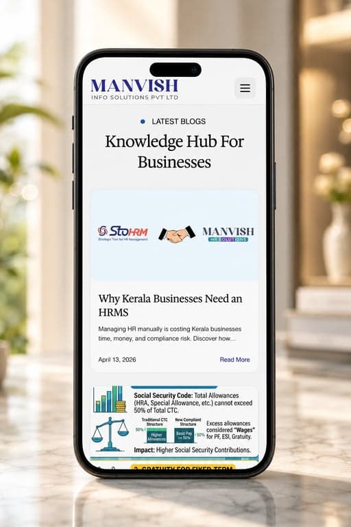 Manvish Info Solutions