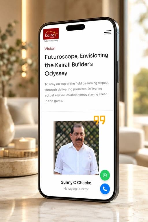 Kairali Builders