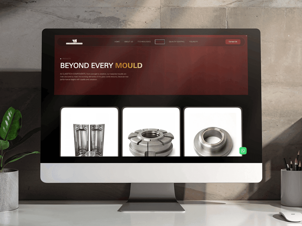 GlassTech Components