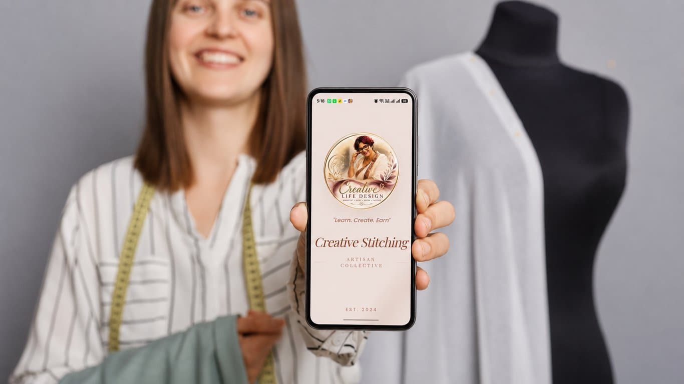 Creative Stitching